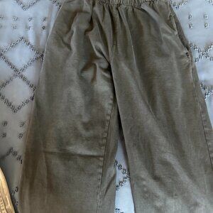 Brandy Melville Sweatpants- black